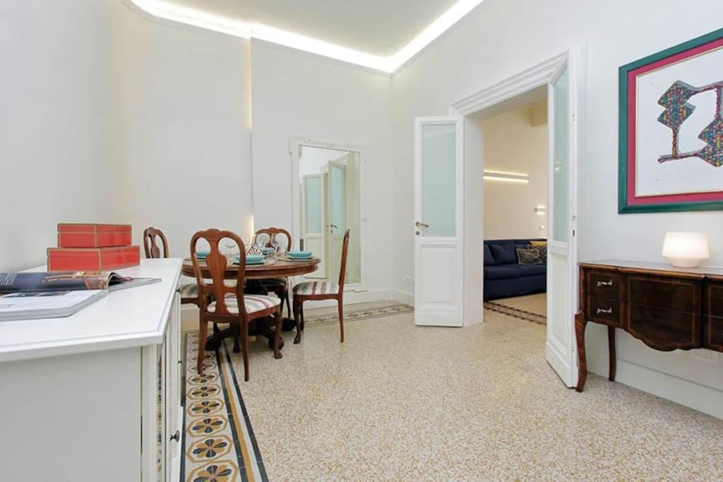 Elegant Apartment In The Heart Of Rome-Navona Area Экстерьер фото