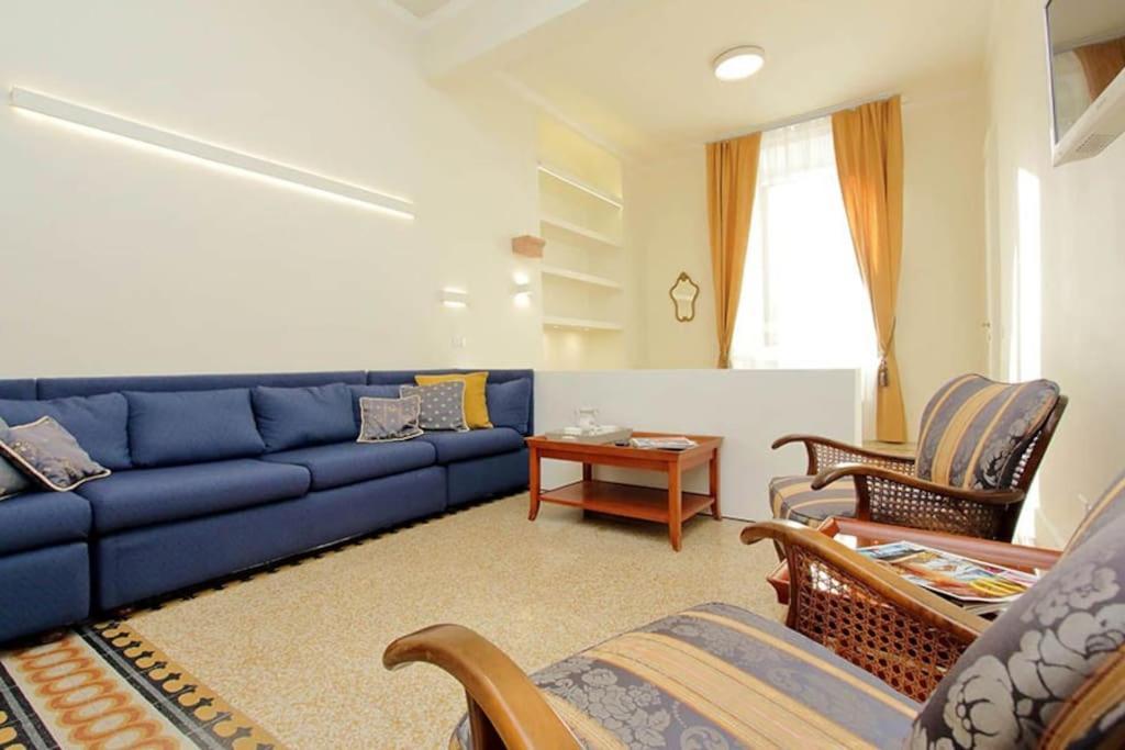 Elegant Apartment In The Heart Of Rome-Navona Area Экстерьер фото